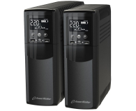 Power Walker LINE-INTERACTIVE (1000VA/600W, 4xSchuko, AVR) - 522347 - zdjęcie 5